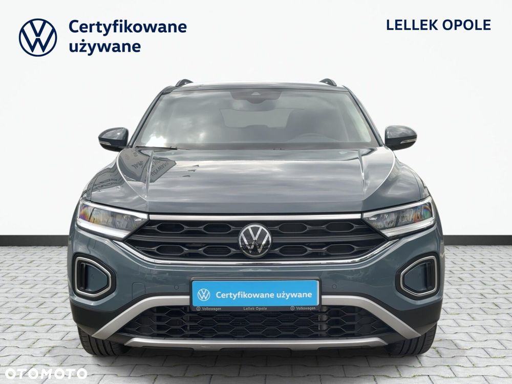 Volkswagen T-Roc 1.5 TSI Life DSG - 3