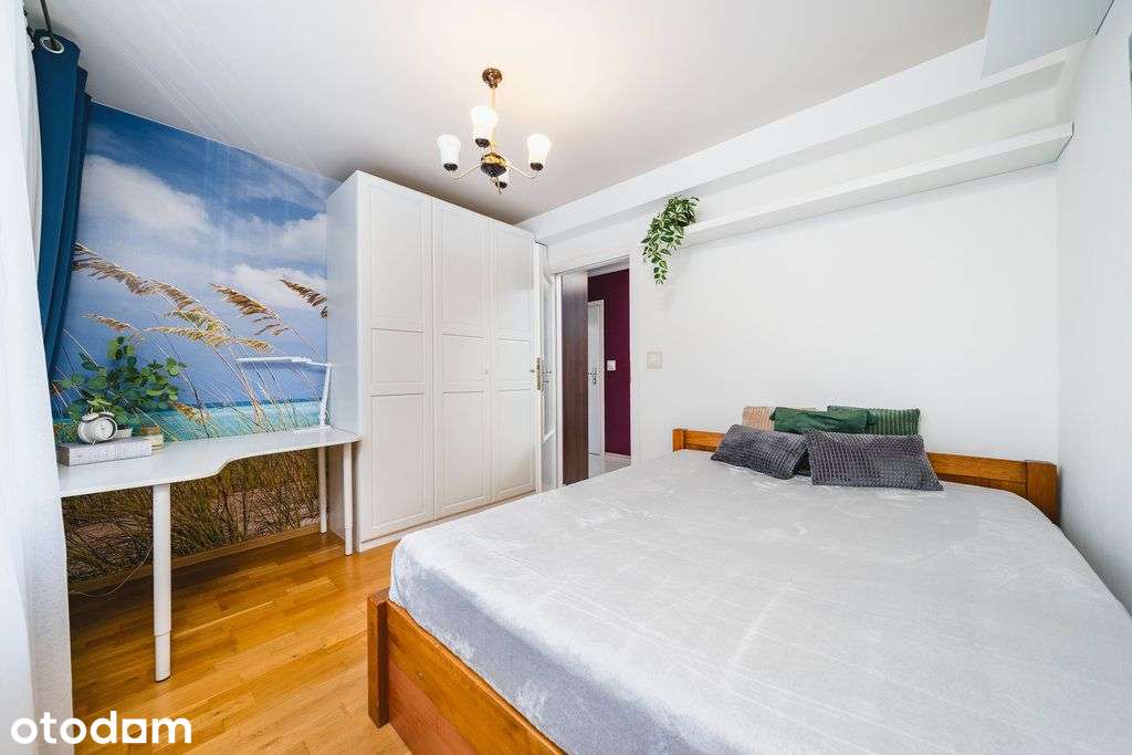 Przestronne 2 pokoje | Kliny, ul. Borkowska