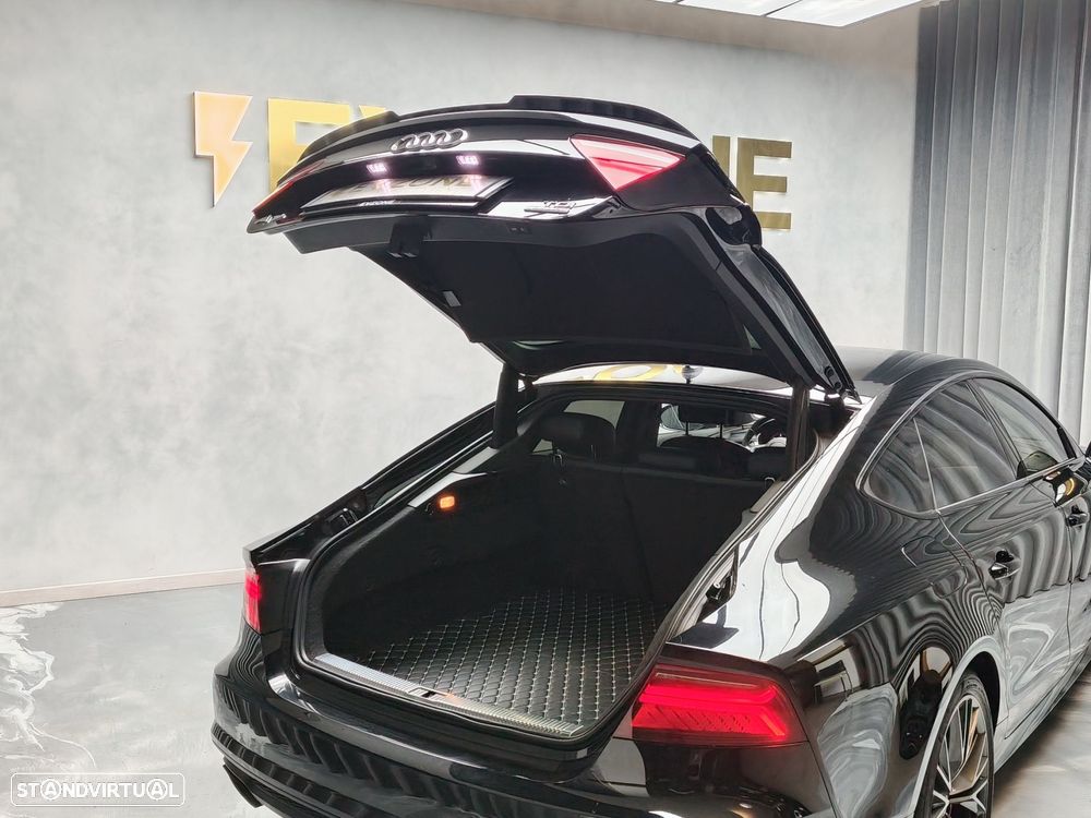 Audi A7 Sportback 3.0 BiTDi V6 quattro Tiptronic - 26