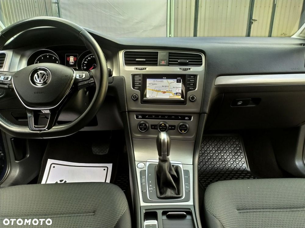 Volkswagen Golf 1.4 TSI BlueMotion Technology DSG Highline - 17