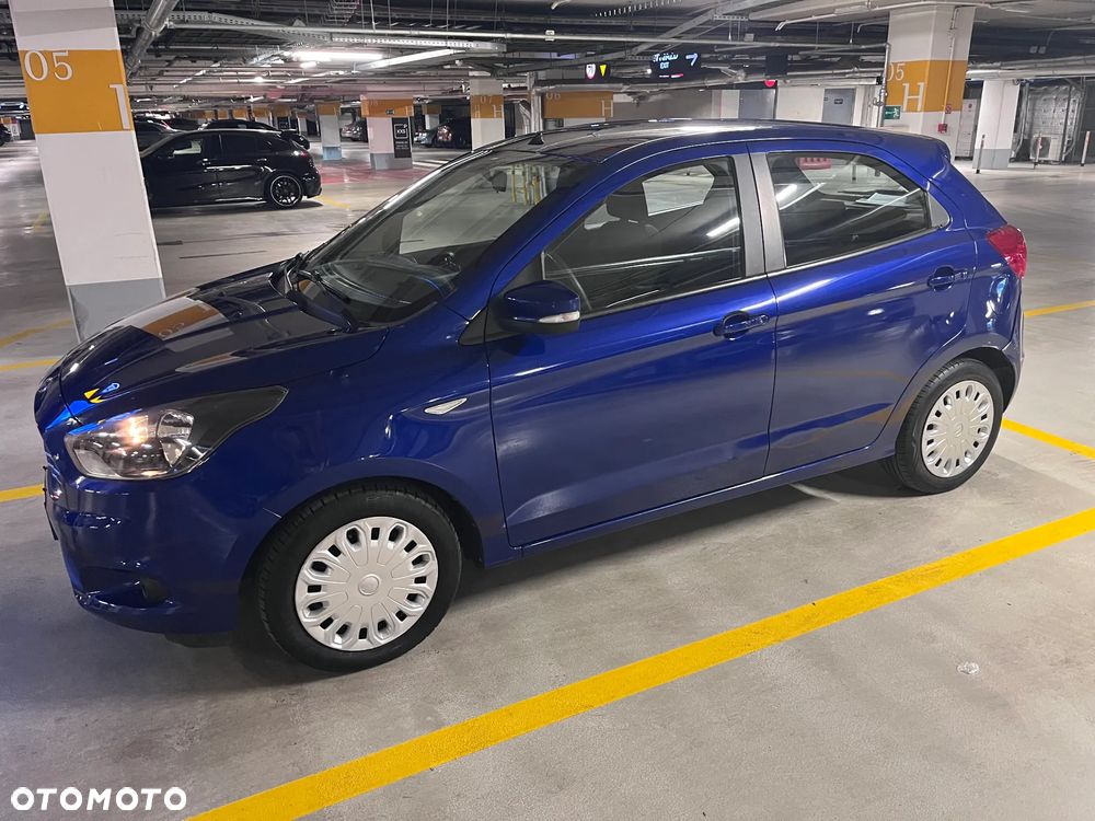 Ford Ka+ - 3