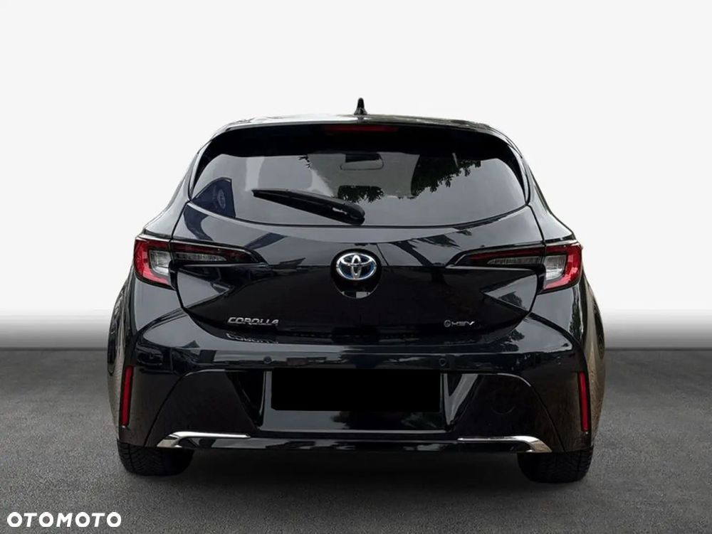 Toyota Corolla 1.8 Hybrid Style - 4