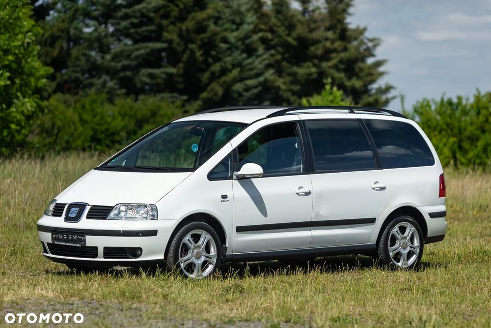 Seat Alhambra 1.8 20V Turbo Sport - 5