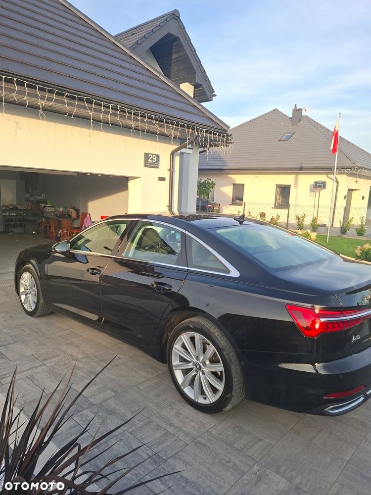 Audi A6 Limousine 35 TDI mHEV Sport S tronic - 3