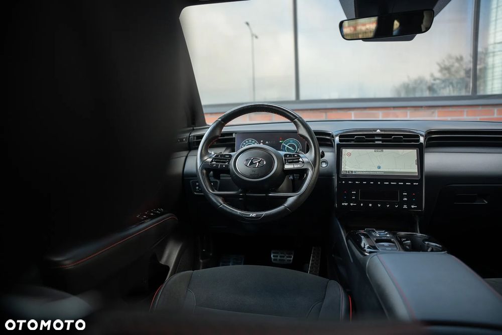 Hyundai Tucson 1.6 T-GDi 4WD DCT N Line - 28