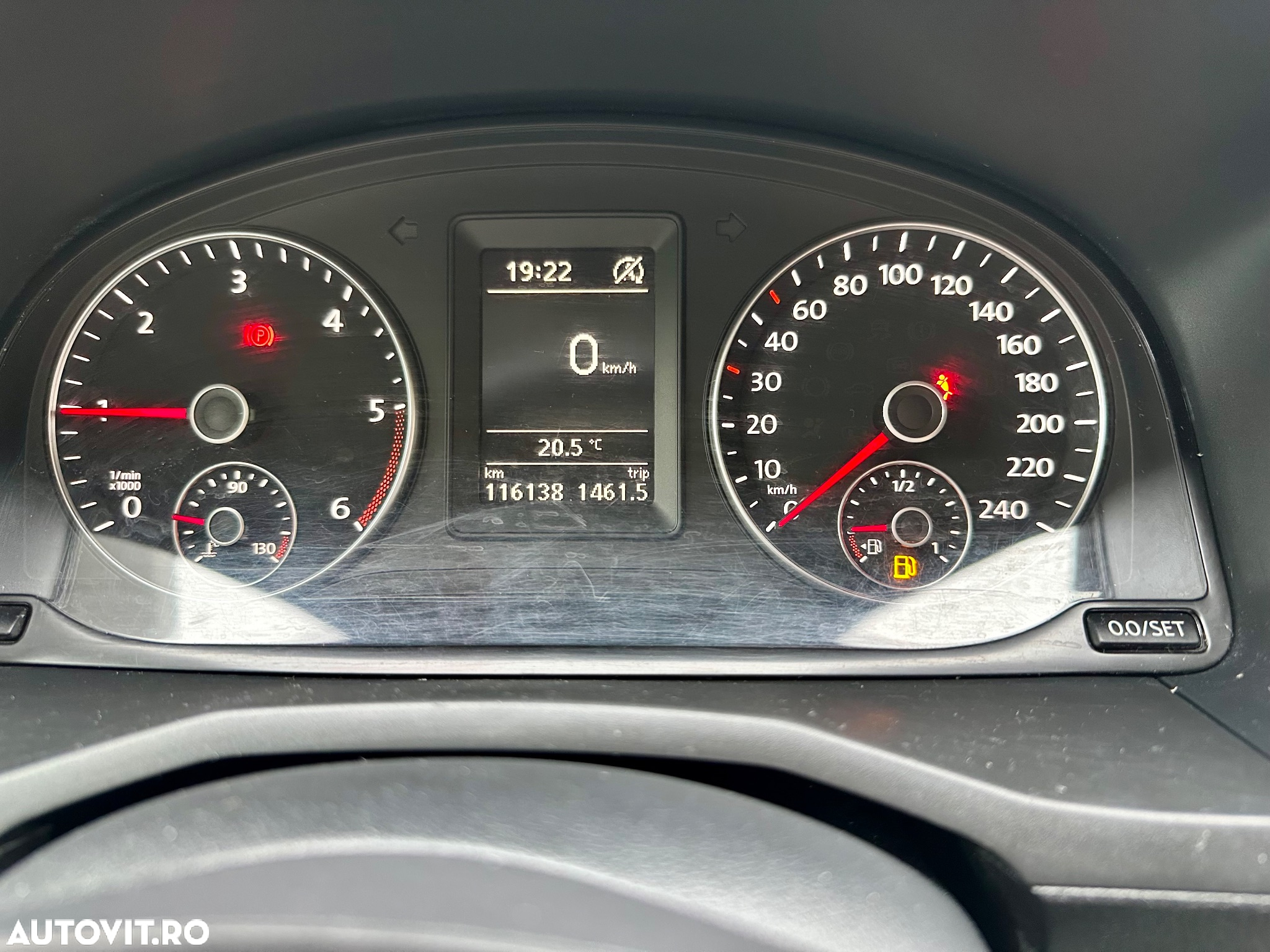 Volkswagen Caddy Maxi Frigorific cu Congelare - 7