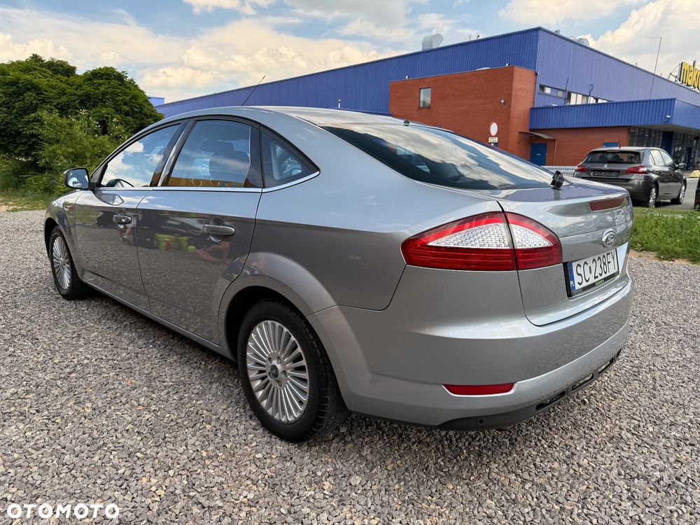 Ford Mondeo - 6