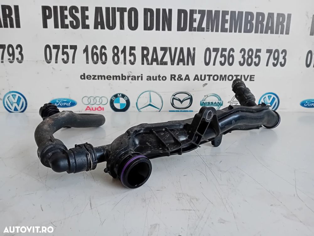 Conducta Apa Citroen Peugeot Opel 1.2 B Motor HN05 9834388280 Crossland Corsa F 308 2008 Cactus C4 - 4