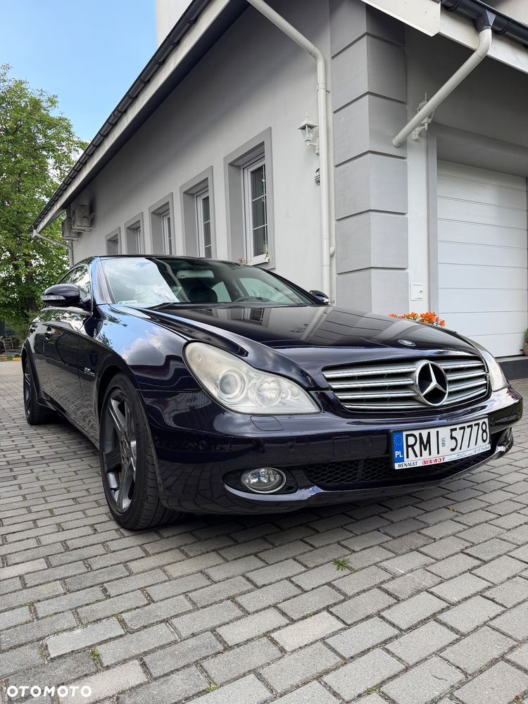 Mercedes-Benz Cls 320 Cdi