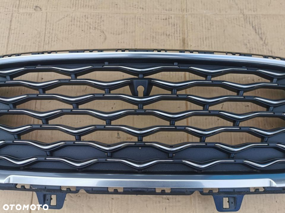 GRILL ATRAPA CHŁODNICY FORD KUGA MK3 19+ VIGNALE NA CHROM LV4B-8200-V LV4B-8150-V ORYGINAŁ - 3