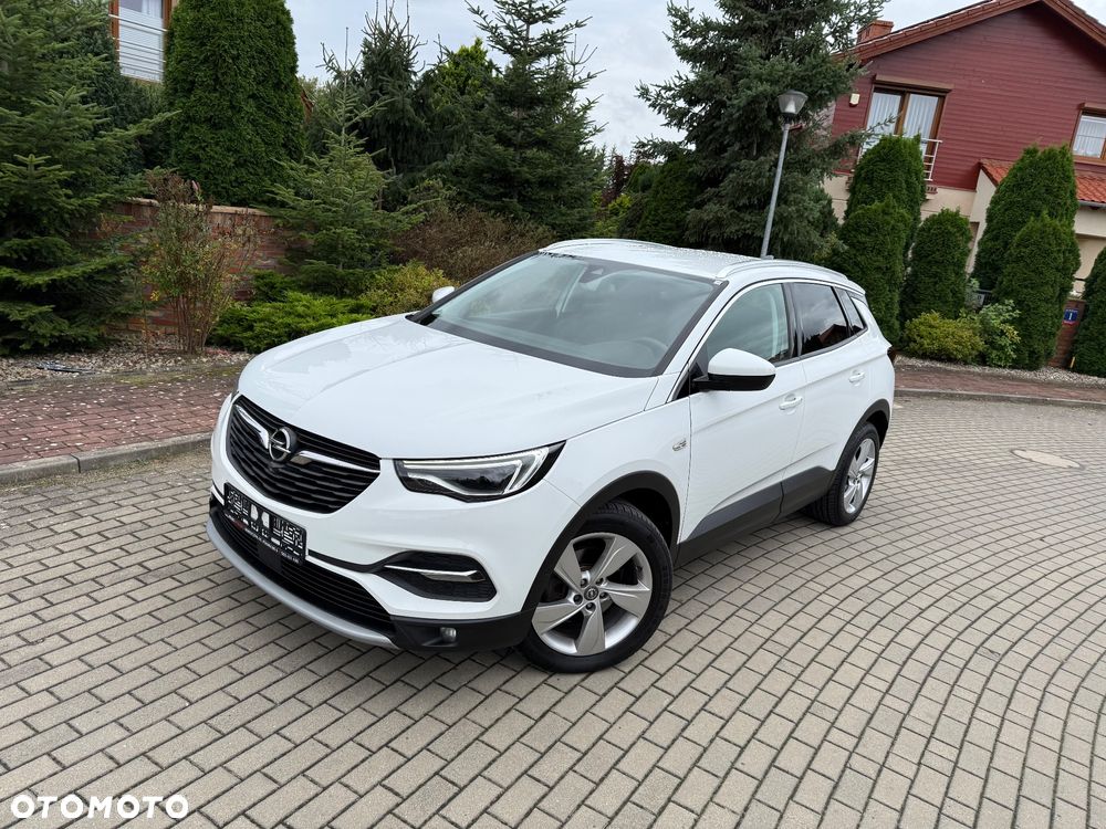 Opel Grandland X 2.0 CDTI Ultimate S&S - 11
