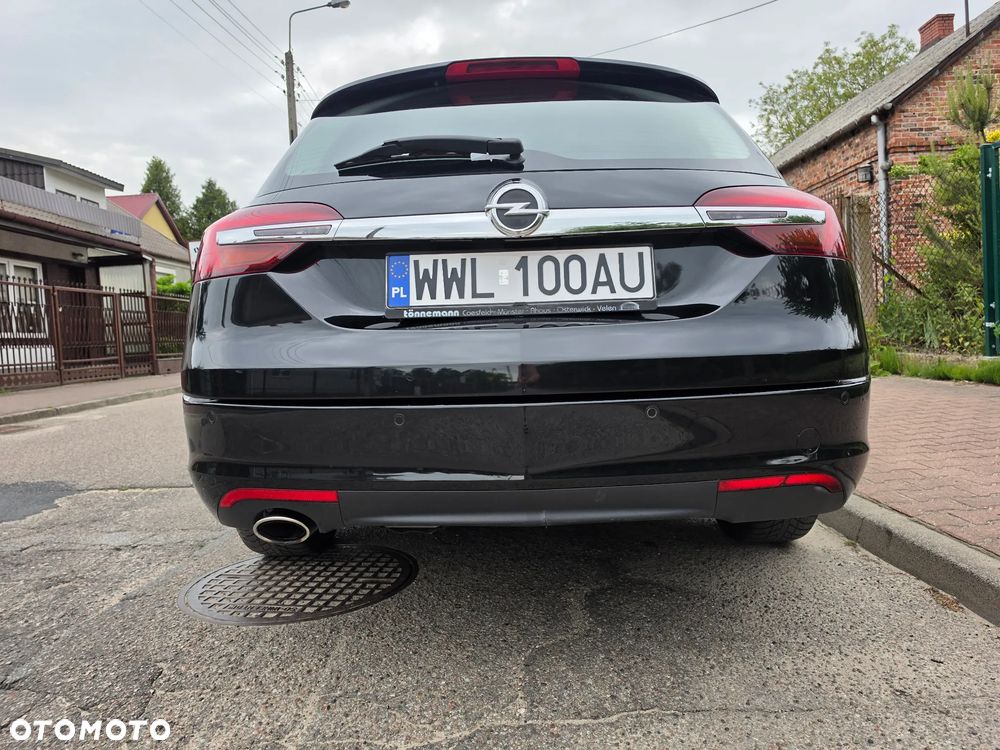 Opel Insignia 2.0 CDTI Cosmo - 14