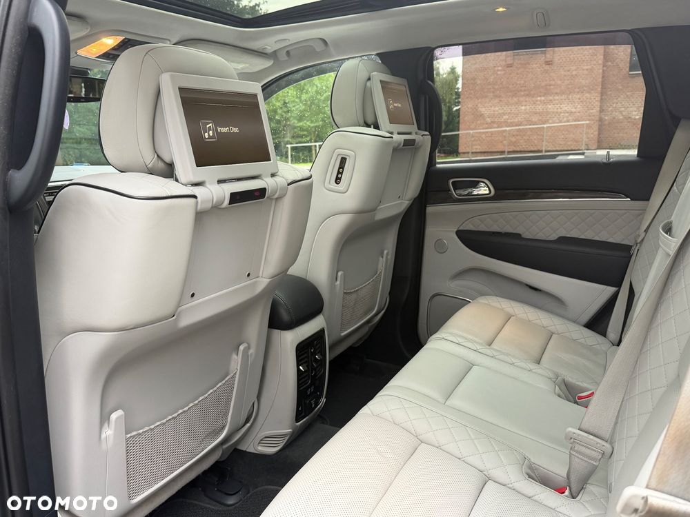 Jeep Grand Cherokee 3.6 V6 Summit - 16