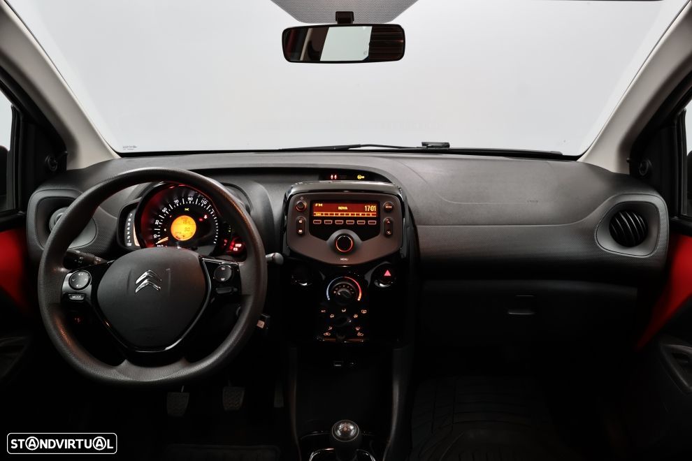 Citroën C1 1.0 VTi Feel - 17