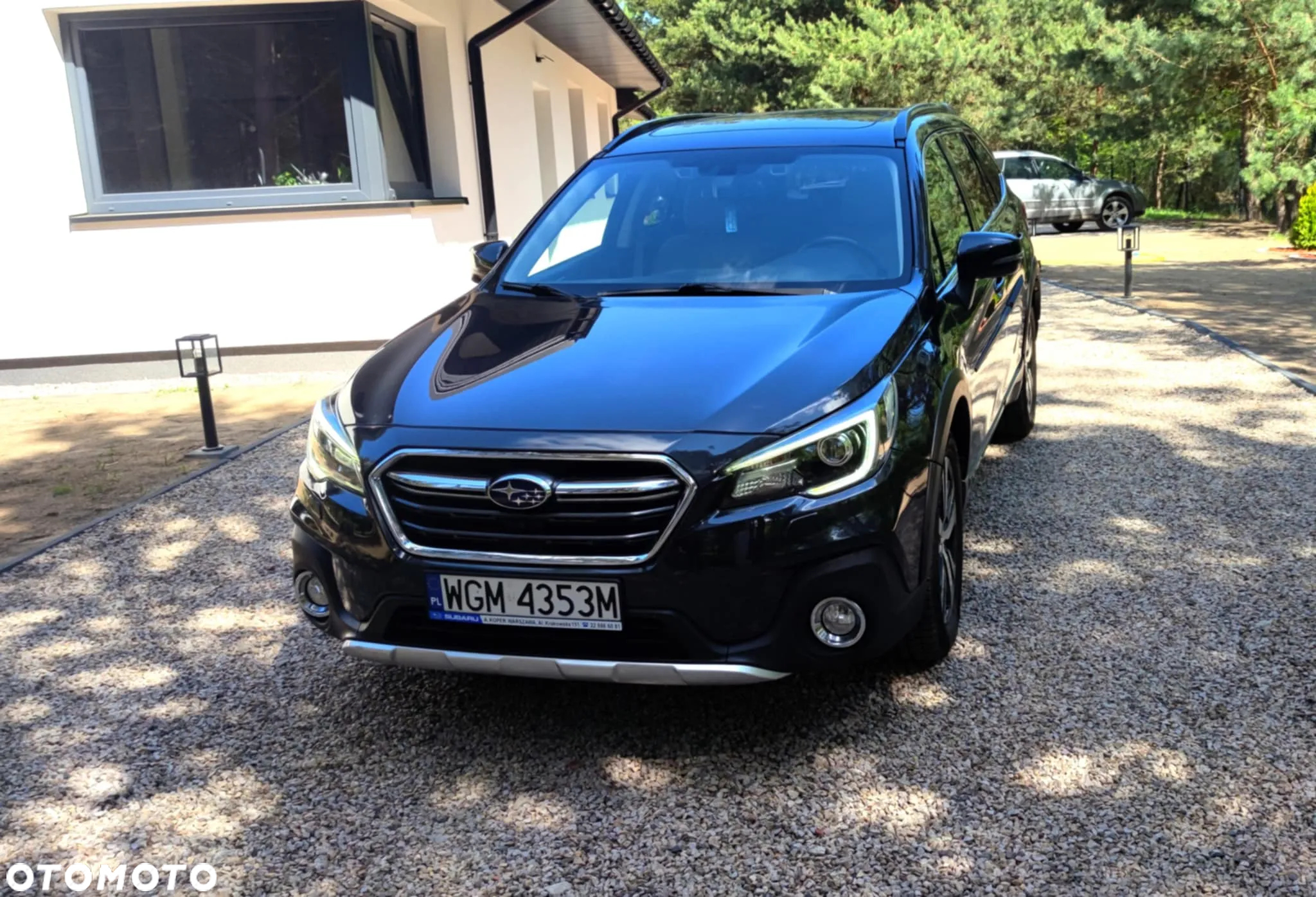 Subaru Outback 2.5i Exclusive (EyeSight) Lineartronic - 3