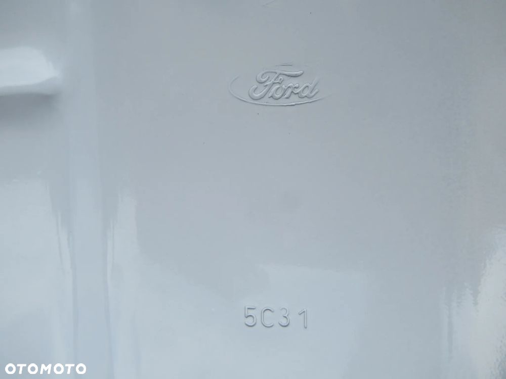 MASKA POKRYWA SILNIKA FORD RANGER V 5 LIFT 2015 - 18