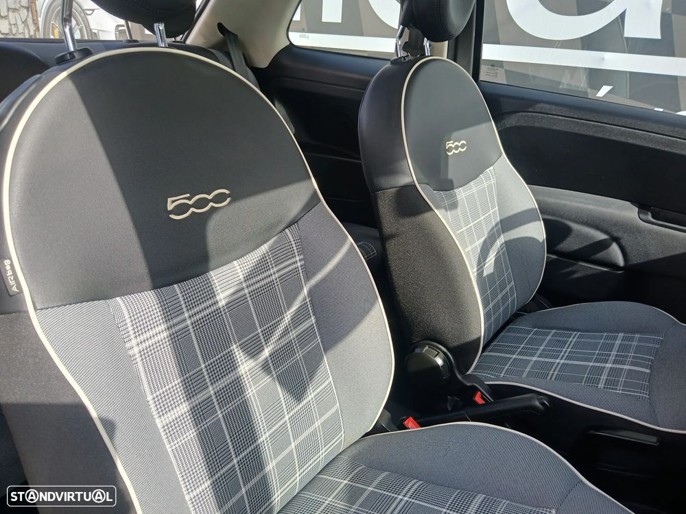 Fiat 500 1.2 8V S&S Lounge - 18