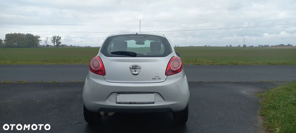 Ford KA 1.2 Digital - 4