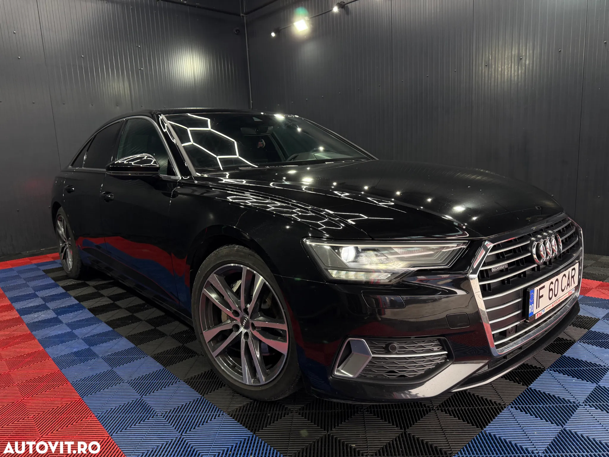 Audi A6 3.0 50 TDI quattro Tiptronic Design - 2