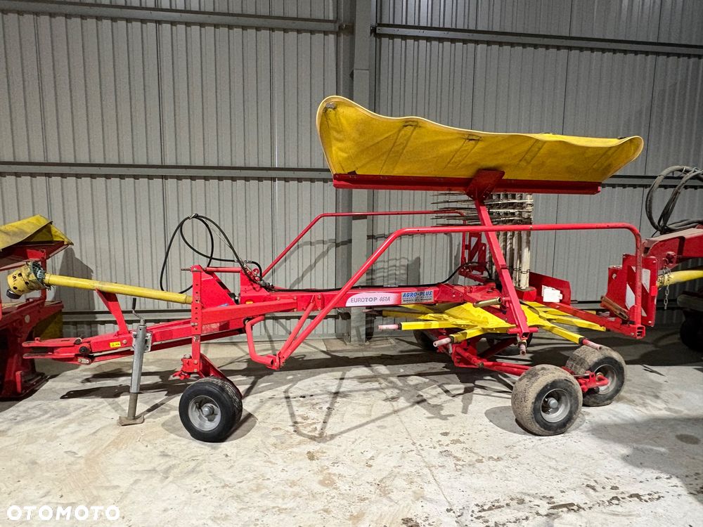 Pottinger Top 461A - 1