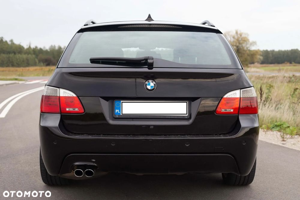 BMW Seria 5 530d Touring - 18