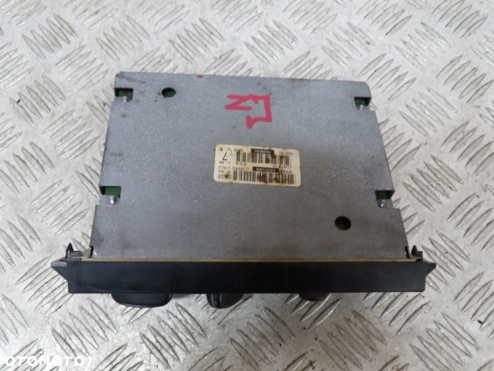 JEEP GRAND CHEROKEE ZJ PANEL NAWIEWU - 4