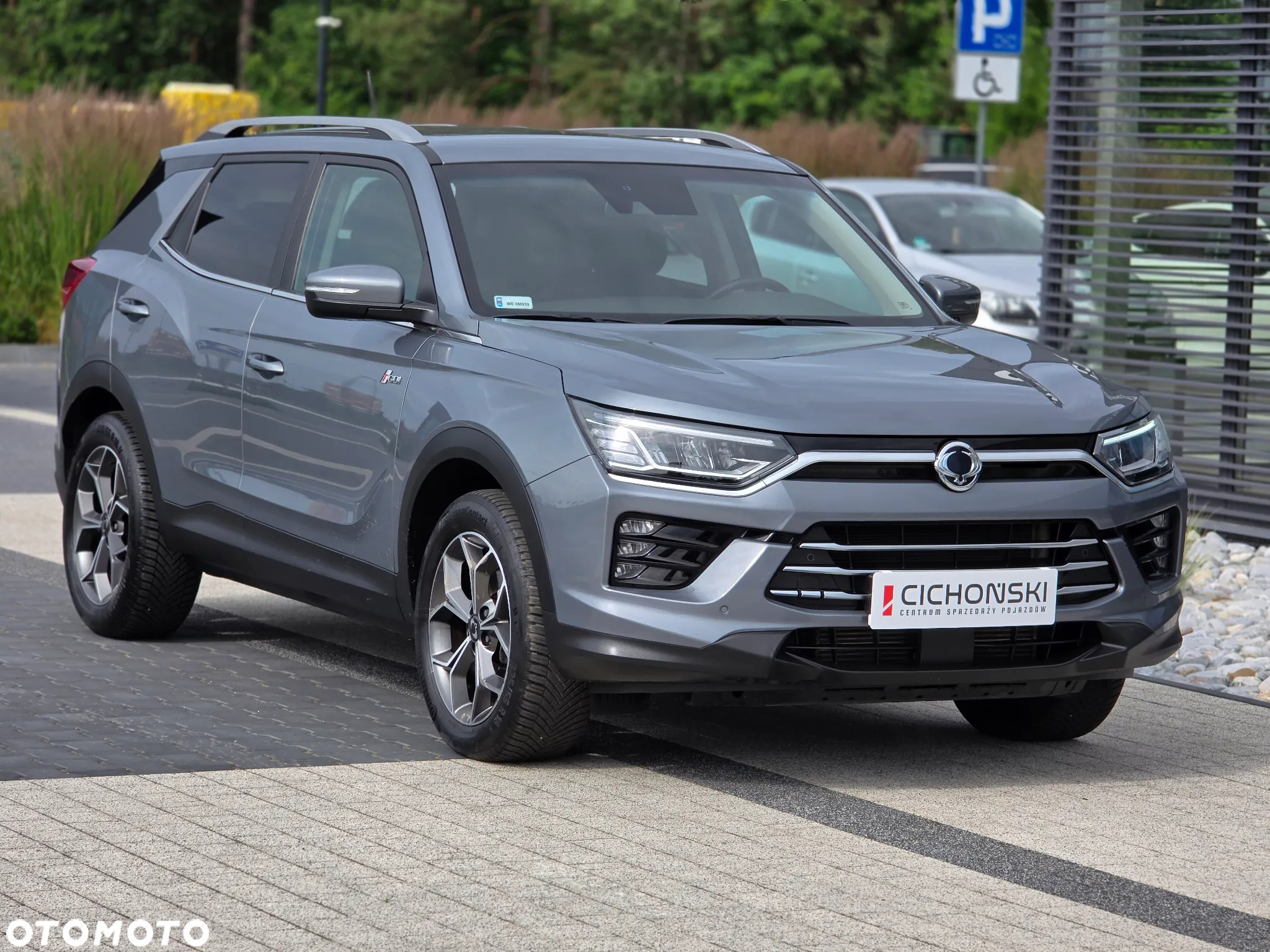 SsangYong/KGM Korando 1.5 T-GDI Quartz 4WD - 39