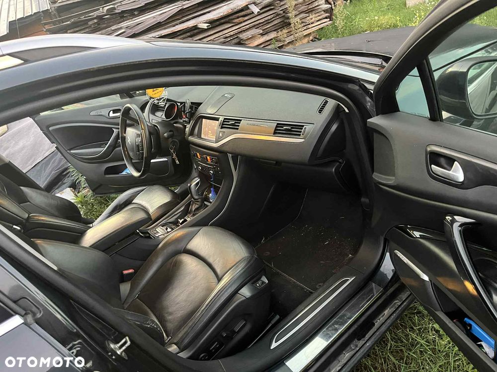 Citroën C5 2.0 HDi Exclusive - 4