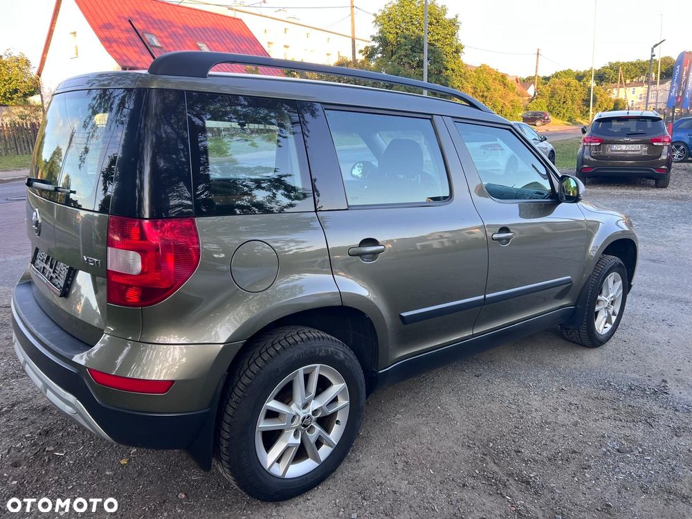 Skoda Yeti 1.2 TSI Ambition - 14
