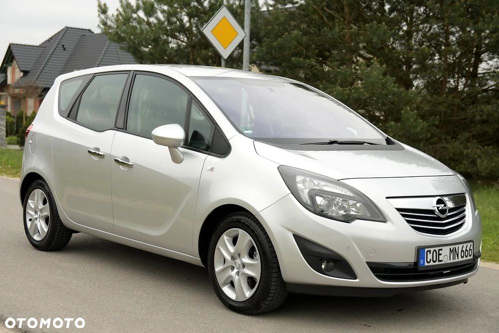 Opel Meriva 1.4 Color Edition - 12
