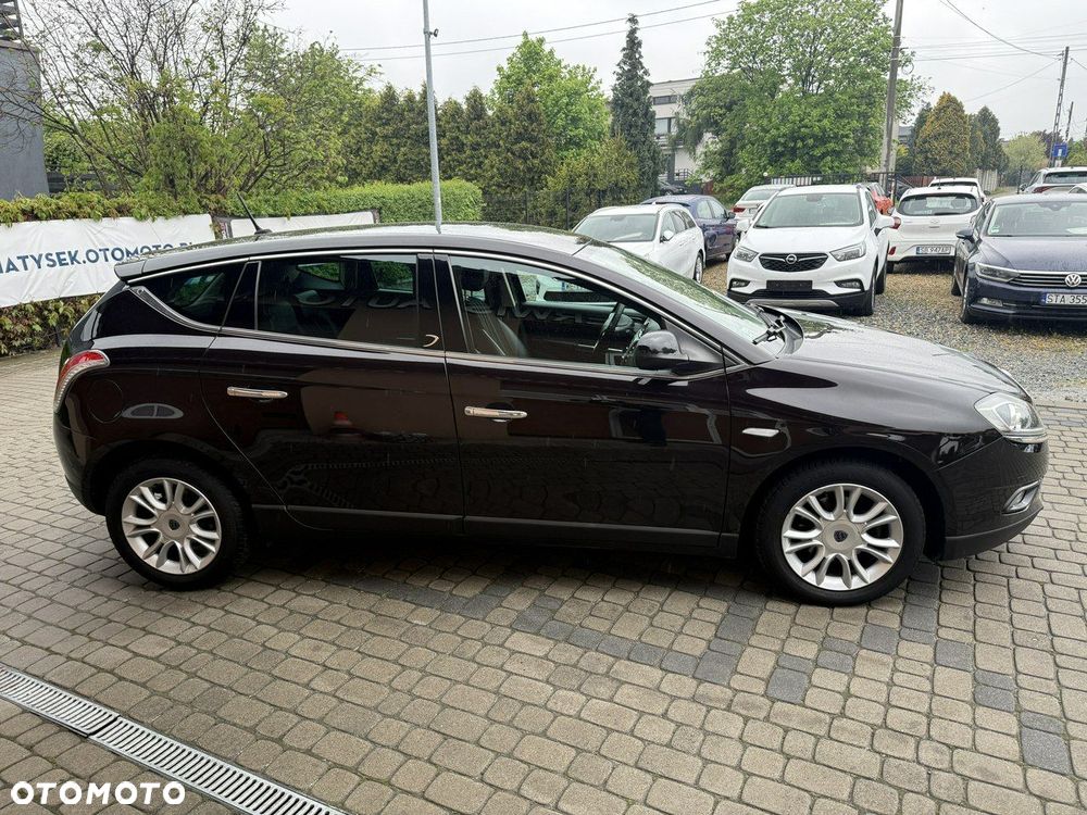 Lancia Delta 1.4 TurboJet 16v Gold - 5