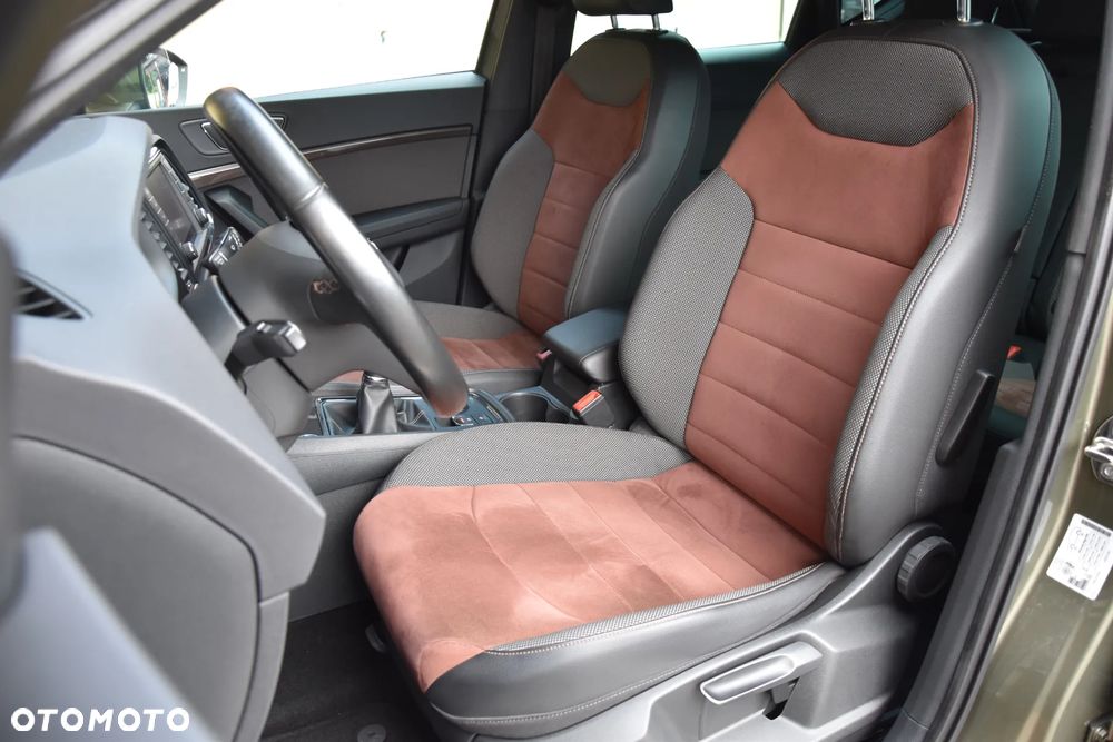 Seat Ateca 2.0 TDI 4Drive XCELLENCE - 19