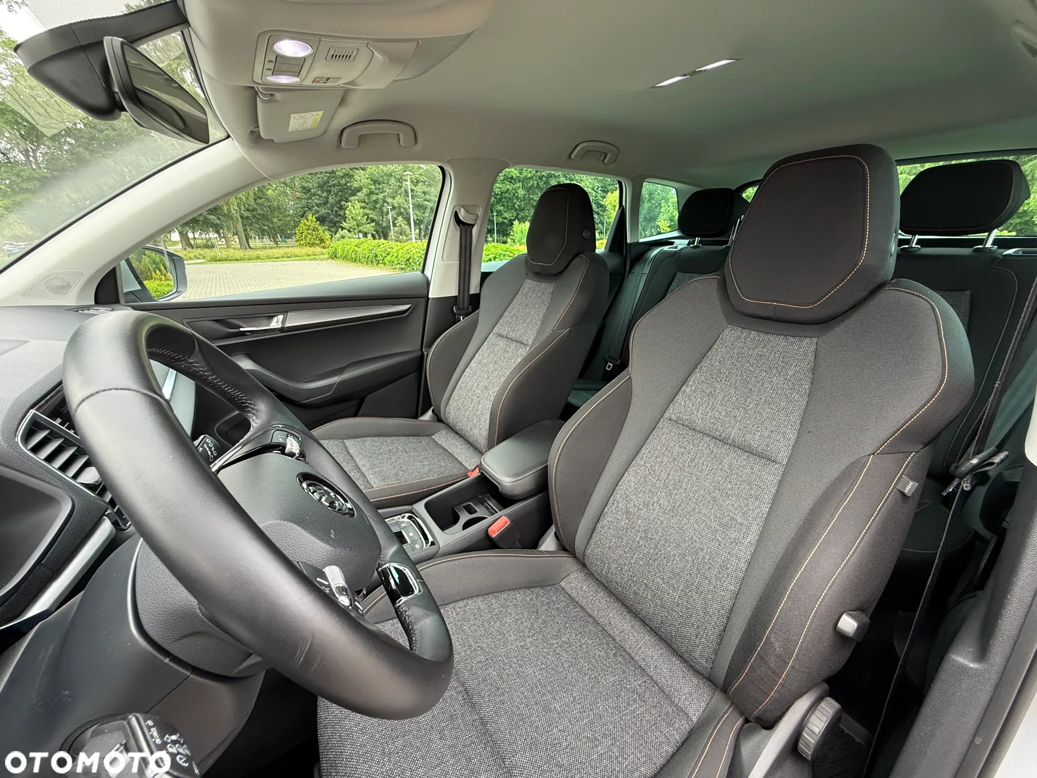 Skoda Karoq 1.0 TSI Clever - 20