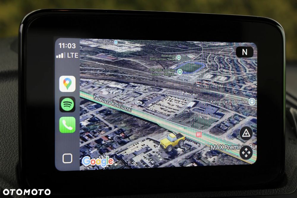 Ford Tourneo Connect 1.5 EcoBlue Titanium - 29