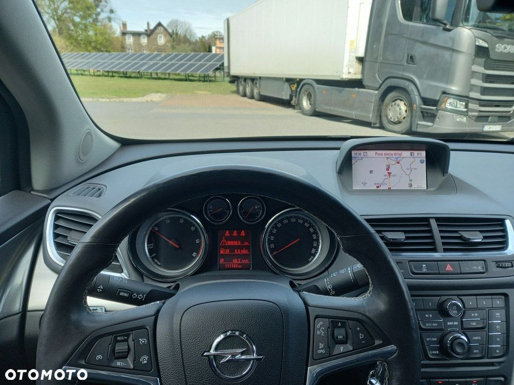 Opel Mokka 1.7 CDTI Cosmo S&S - 30
