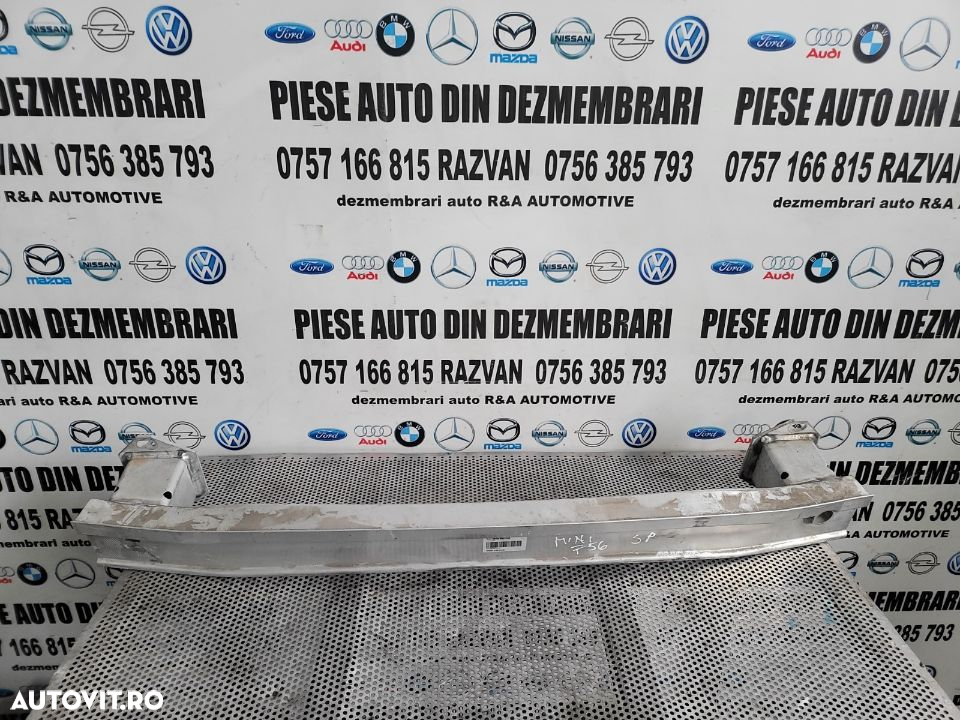 Armatura Bara Spate Mini Cooper One F56 F57 Model 2 Usi Dezmembrez Mini F54 F55 F56 F60 F57 B38 B47 - 3