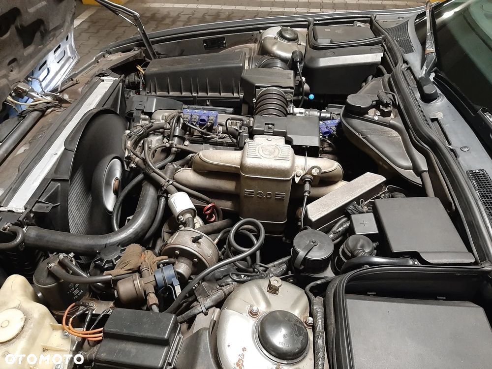 BMW Seria 7 730i - 9