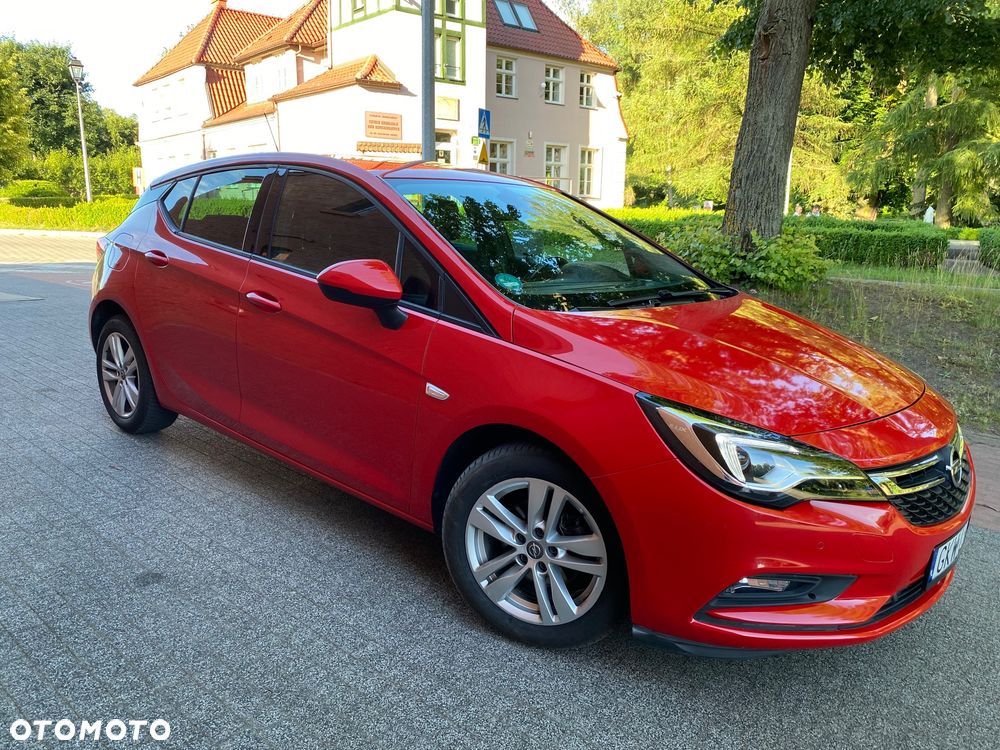 Opel Astra - 7