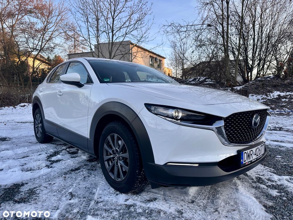 Mazda CX-30 2.0 mHEV Hikari 2WD - 11