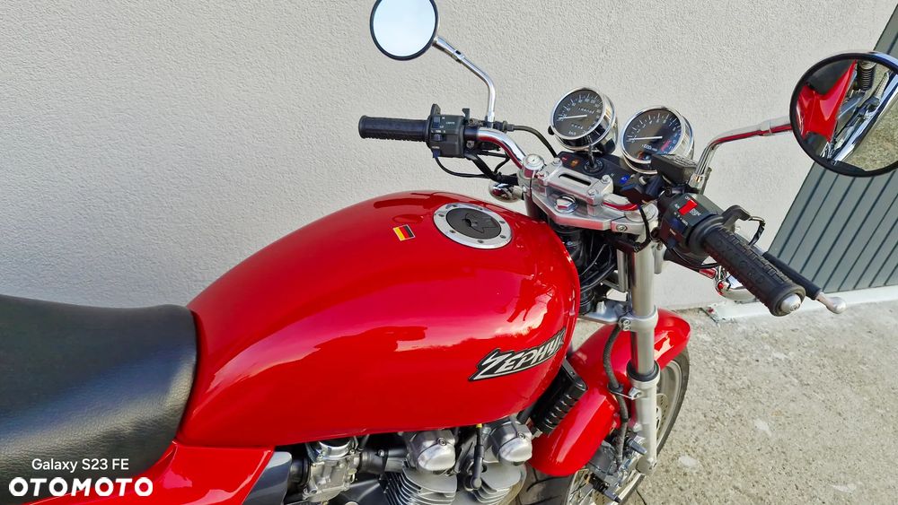 Kawasaki Zephyr - 21