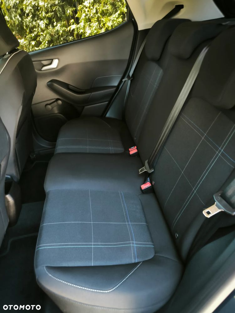 Ford Fiesta 1.0 EcoBoost S&S TITANIUM - 9