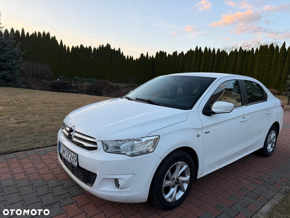 Citroën C-Elysée - 13