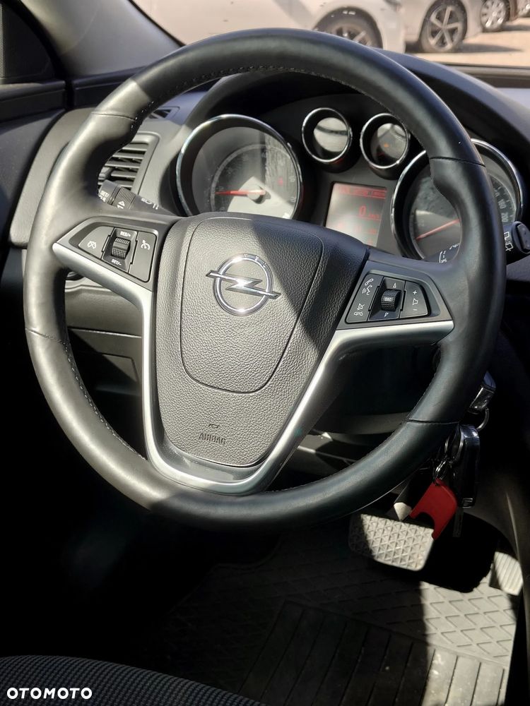 Opel Insignia 2.0 Turbo Automatik Cosmo - 7