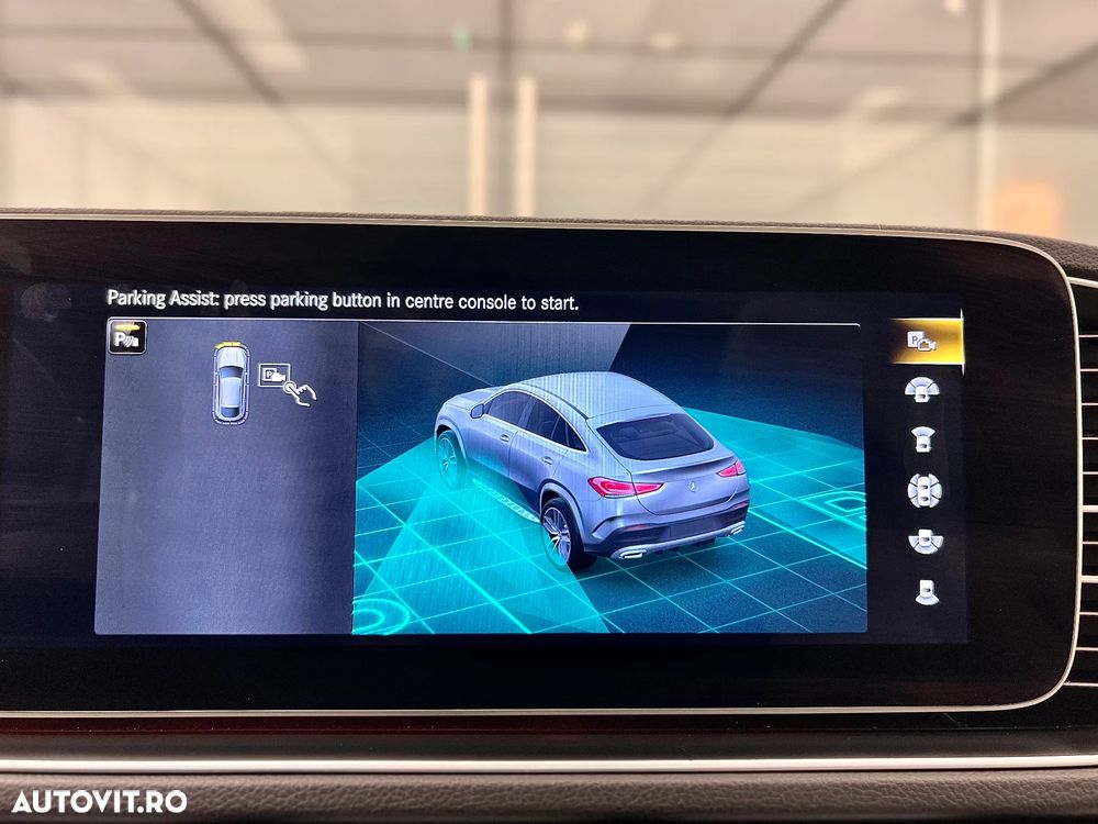 Mercedes-Benz GLE Coupe 350 de 4Matic 9G-TRONIC AMG Line - 24