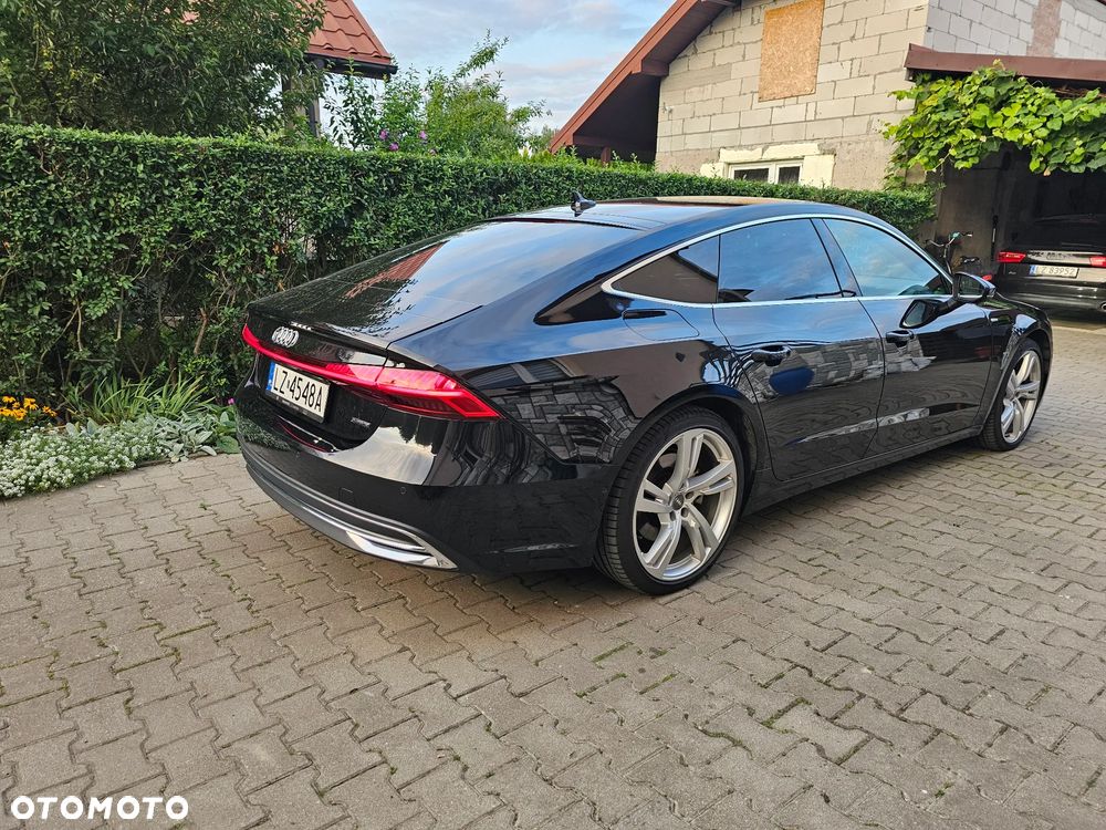 Audi A7 Sportback 50 TDI quattro tiptronic - 14