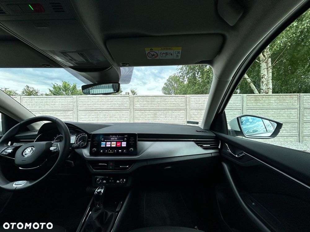 Skoda Scala 1.0 TSI Style DSG - 29