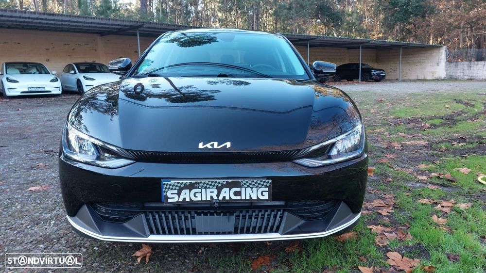 Kia EV6 77.4 kWh Earth - 2