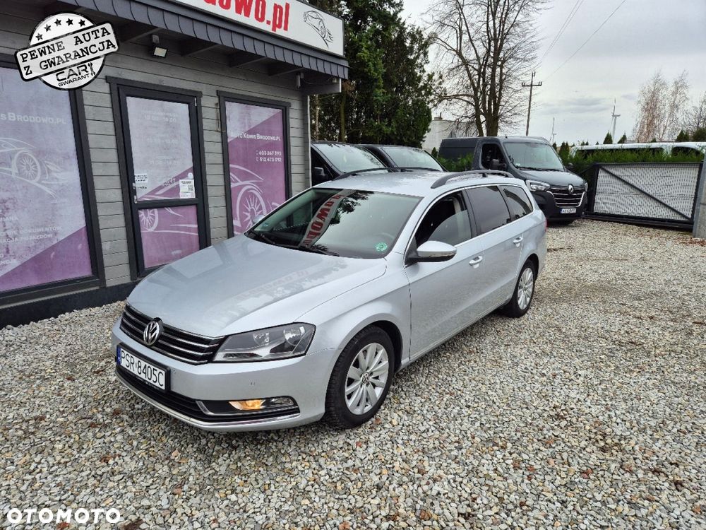 Volkswagen Passat - 2