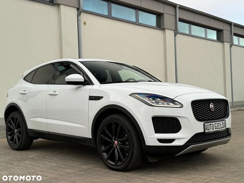 Jaguar E-Pace D180 AWD S - 5