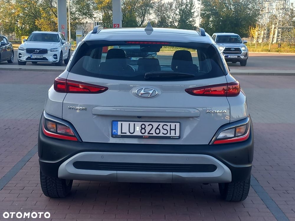 Hyundai Kona 2021 photo 2
